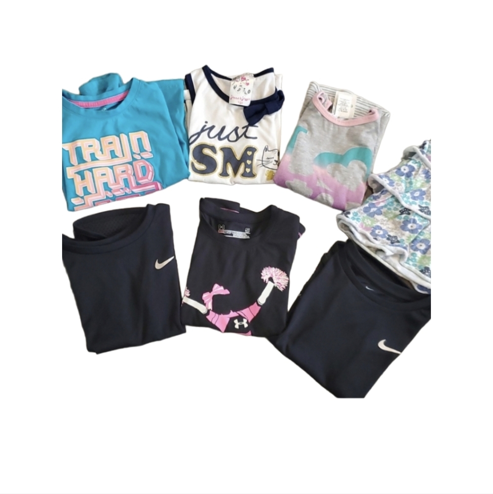 Clothing Bundle Girls Size 5